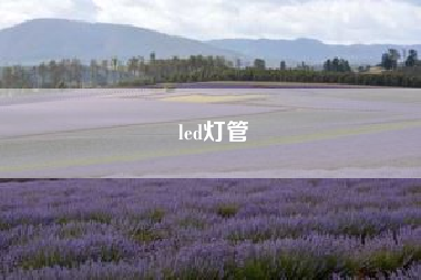 led灯管_eefl灯箱和led灯箱二者相比较各有什么优缺点?